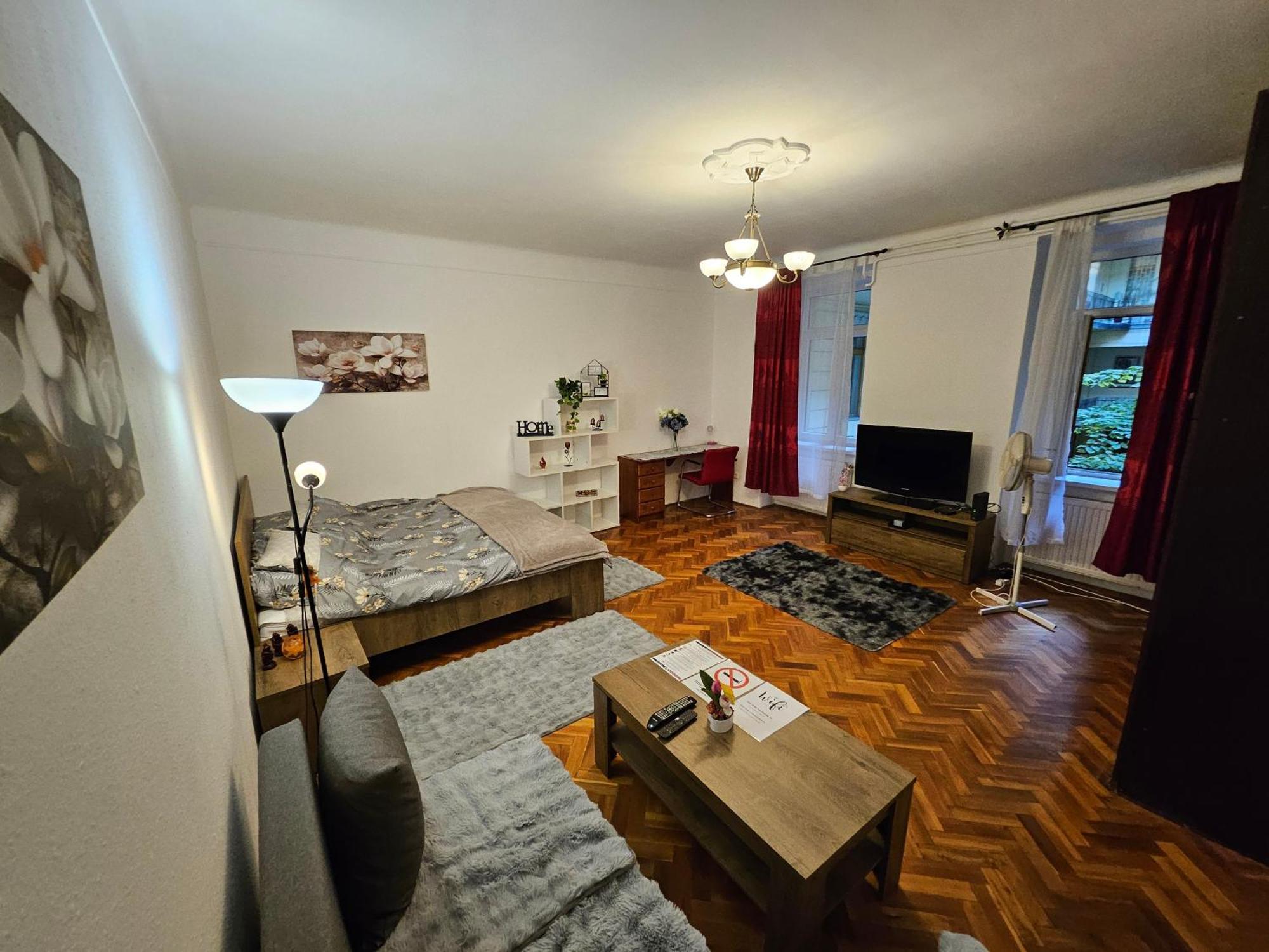 Pet Friendly 2Bdr Apartment Будапешт Экстерьер фото
